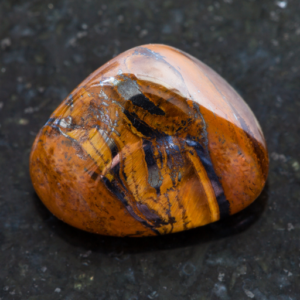 tiger’s eye crystal