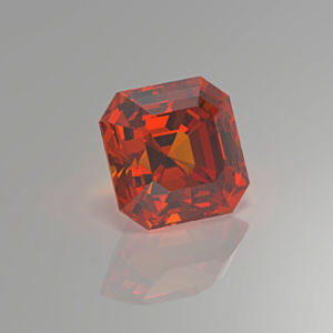 hessonite gemstone